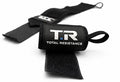 Total Resistance Wrist Wraps voor streetlifting en heavy pressing