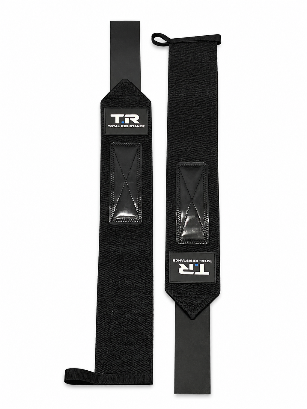 Total Resistance Wrist Wraps thumbloop detail