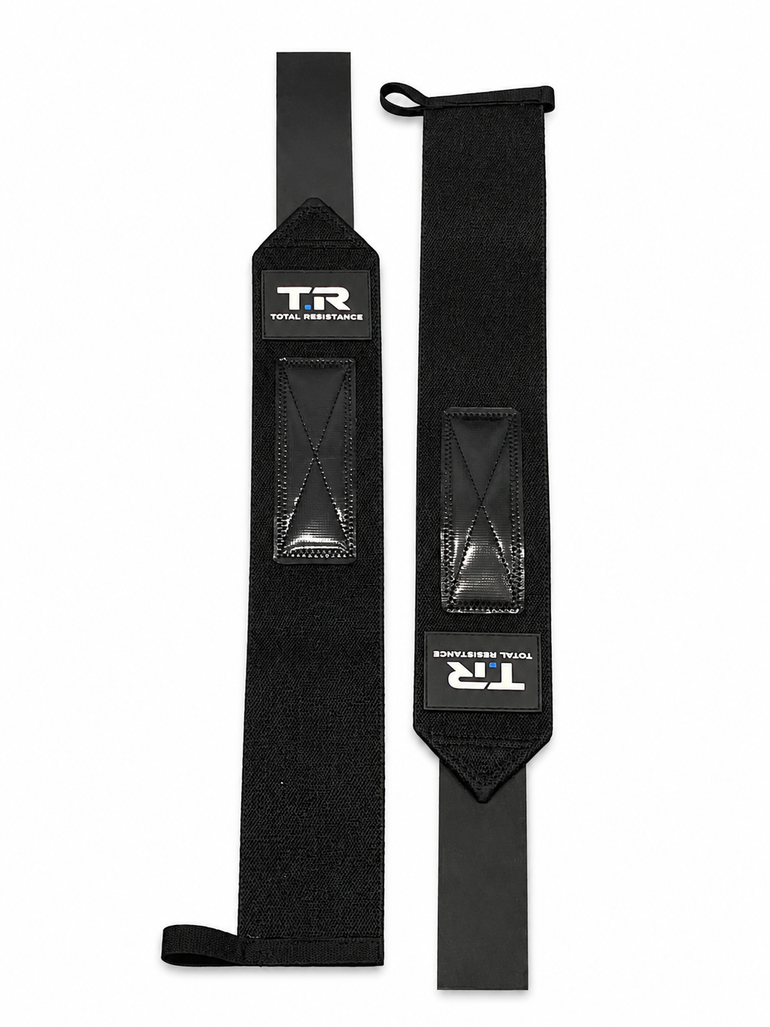 Total Resistance Wrist Wraps thumbloop detail