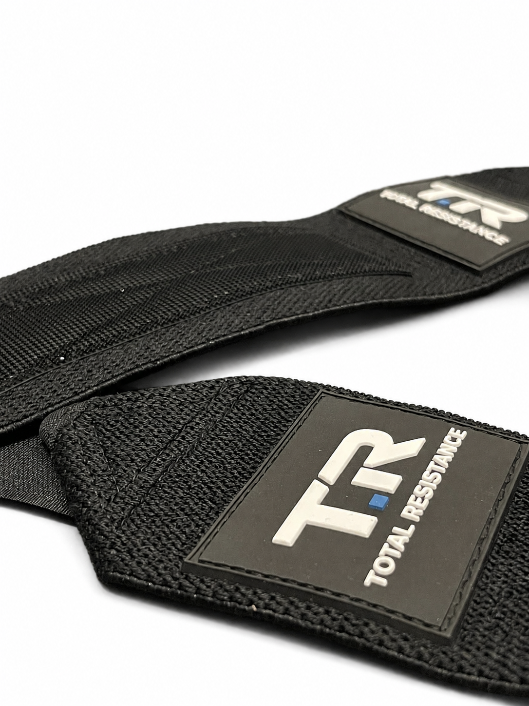 Total Resistance Wrist Wraps zwart