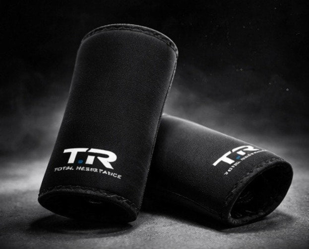 Half Stiff Elbow Sleeves