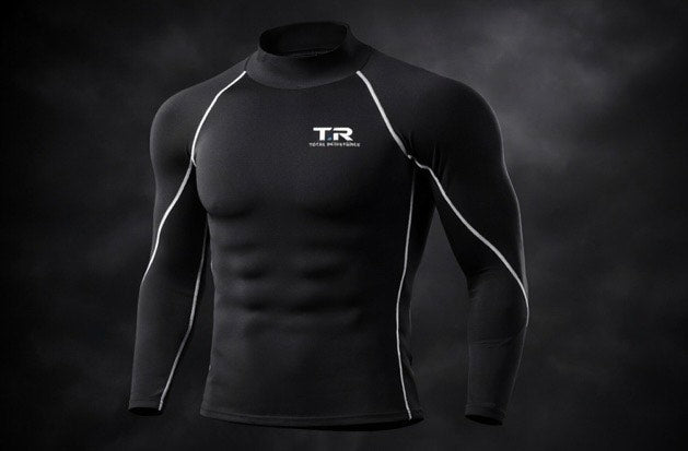 Long Sleeve Compression Shirt