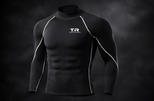 Long Sleeve Compression Shirt