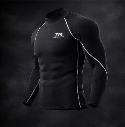 Long Sleeve Compression Shirt