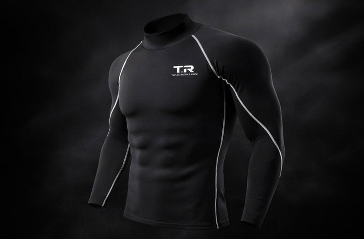 Long Sleeve Compression Shirt