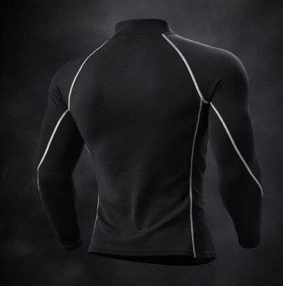 Long Sleeve Compression Shirt