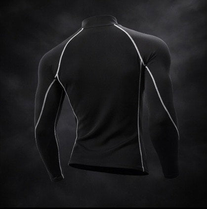 Long Sleeve Compression Shirt