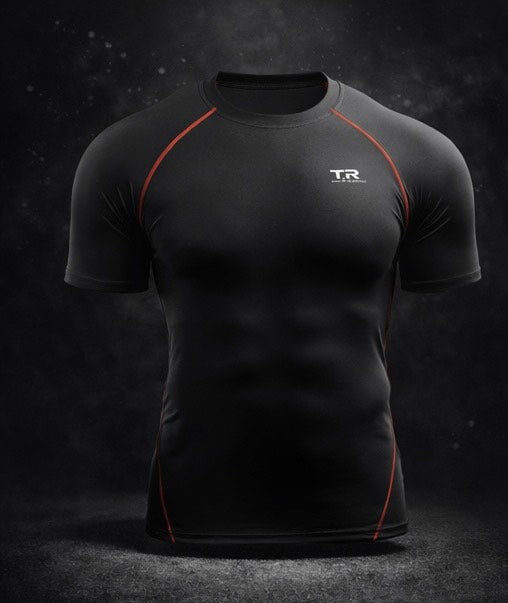 Short Sleeve Compression Shirt