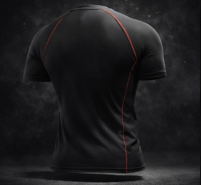 Short Sleeve Compression Shirt