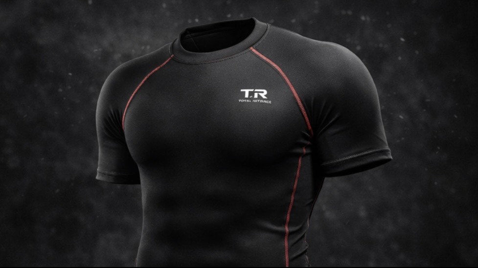 Short Sleeve Compression Shirt
